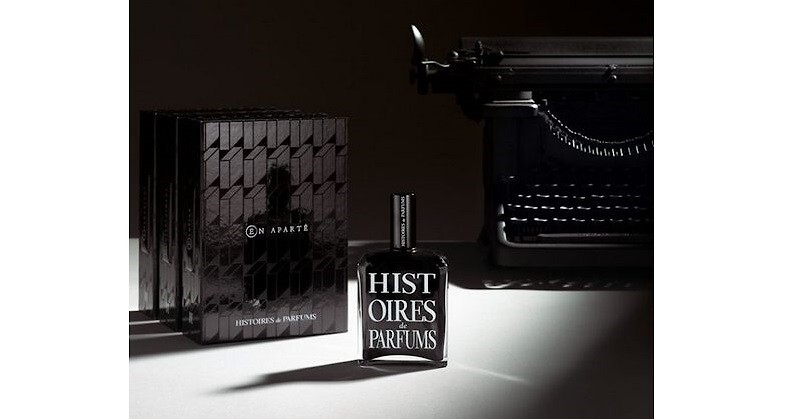 En Aparté Collection — новая коллекция от Histoires de Parfums